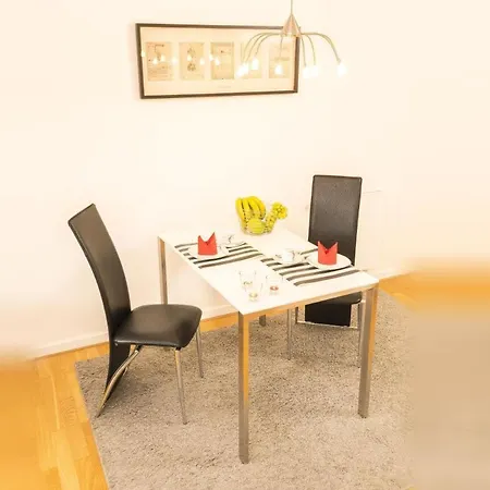 Residenz/eric Apartment Rostock