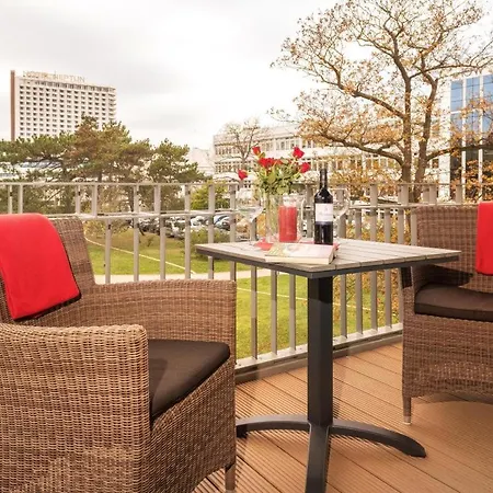 Апартаменты Residenz/eric Росток