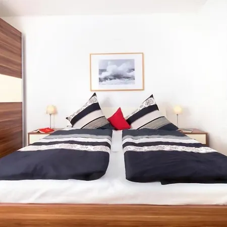 Residenz/eric Апартаменты *