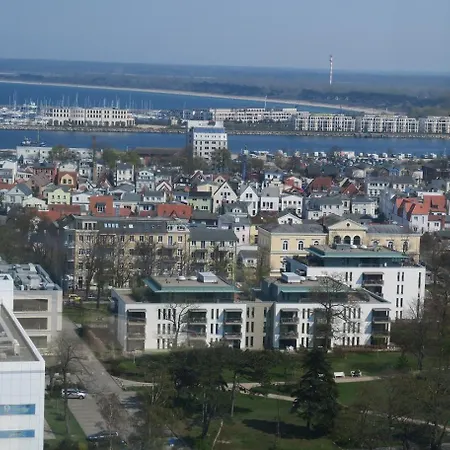 Residenz/eric Апартаменты Росток