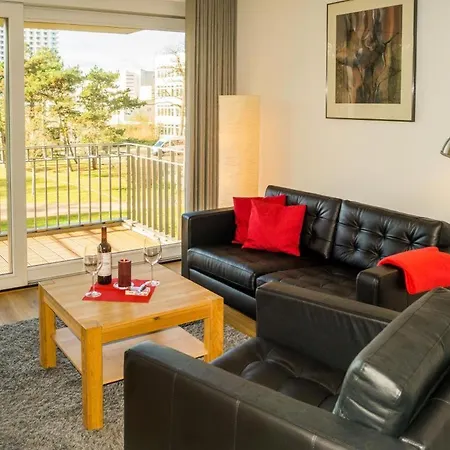 Residenz/eric Апартаменты *