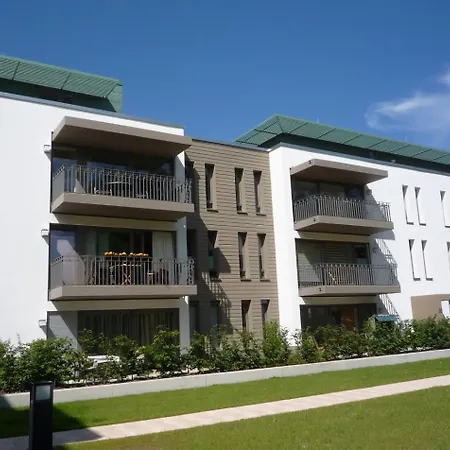 Апартаменты Residenz/eric Росток