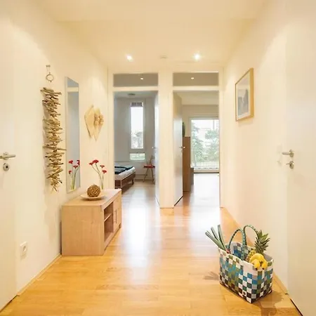 Residenz/eric Appartement
