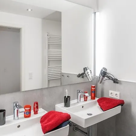 Appartement Residenz/eric Rostock