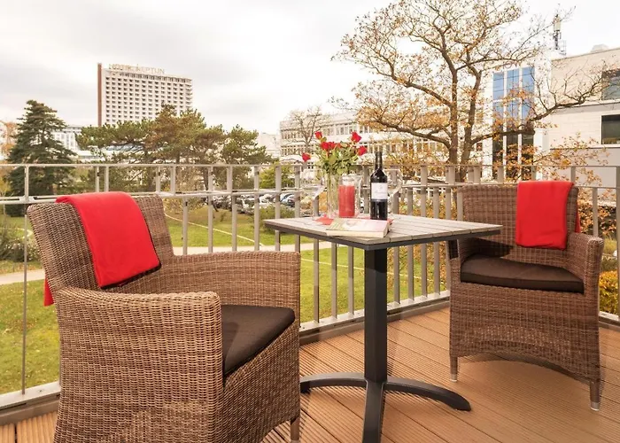 Apartment Residenz/eric Rostock