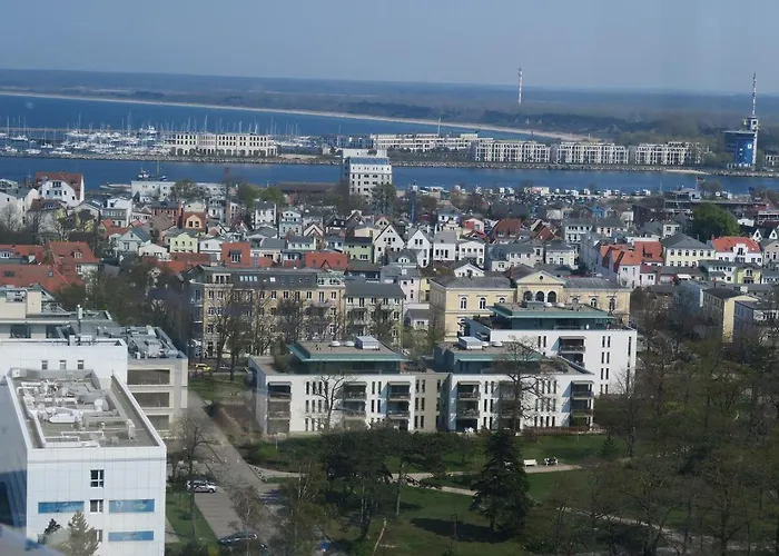 Residenz/eric Apartamento Rostock