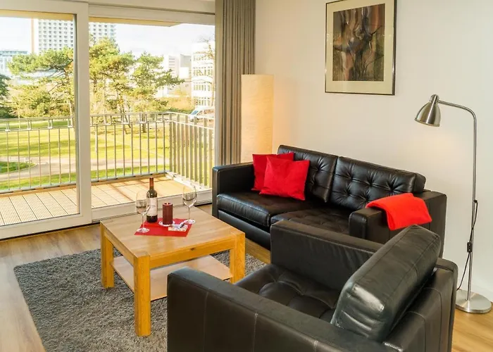 Residenz/eric Apartamento *