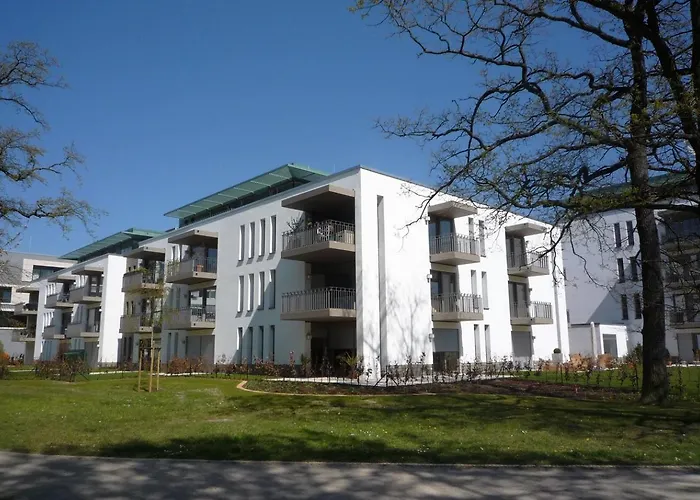 Apartamento Residenz/eric *