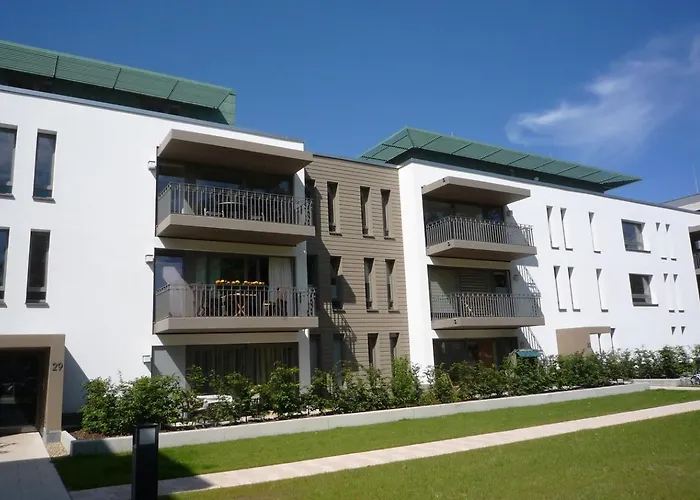 Apartment Residenz/eric Rostock